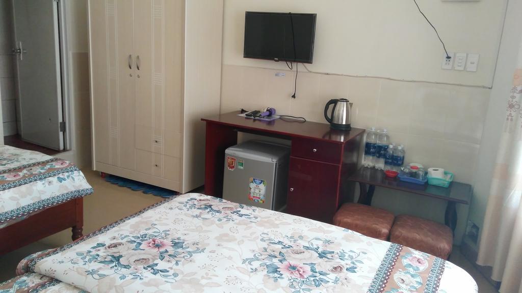 Nha Nghi Du Lich Nguyen Vu Hotel Да Лат Екстериор снимка